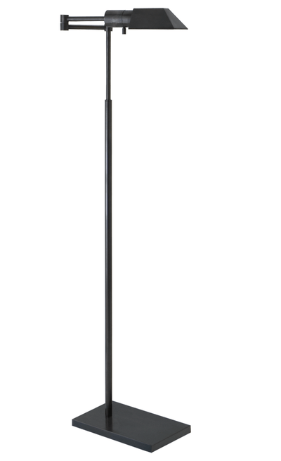 Bronze Studio Floor Lamp