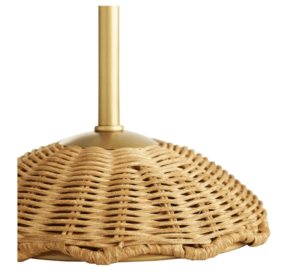 Parasol Lamp Base