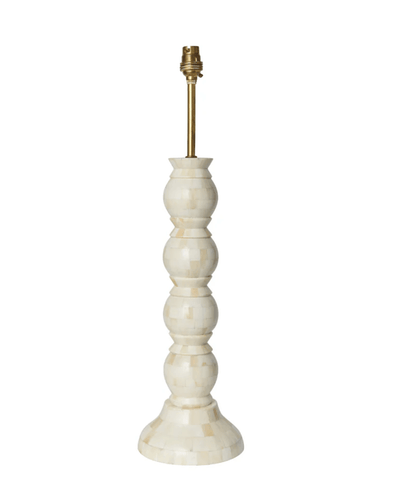 Penny Morrison Bone Lamp