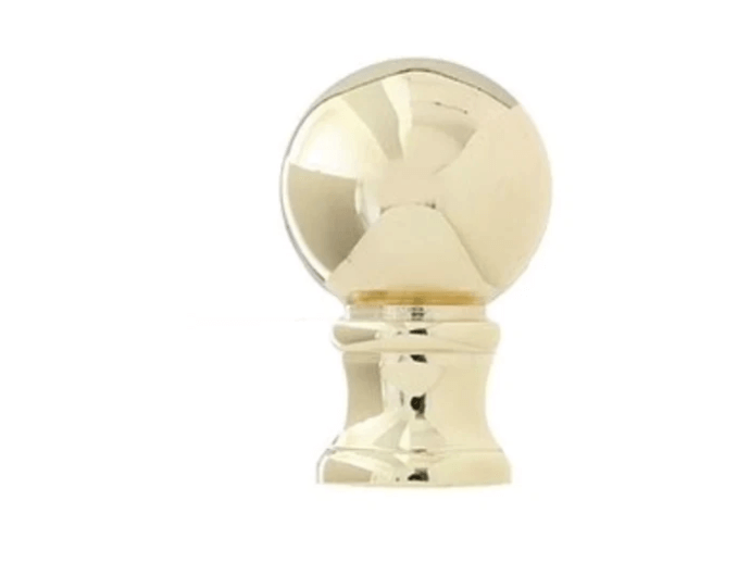 Polished Brass Finial