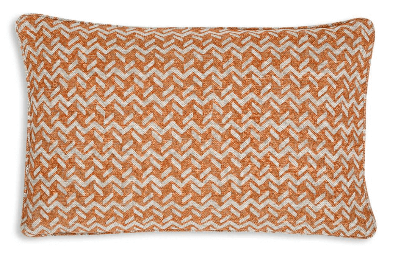 Fermoie Cushion in Orange Chiltern