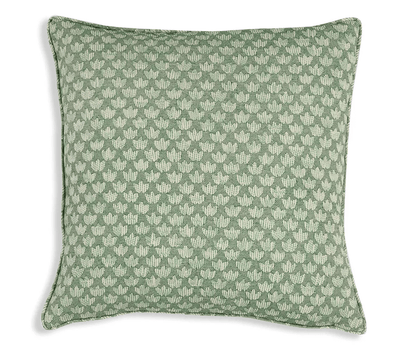 Fermoie Cushion in Green Eythorne