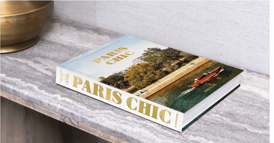 Paris Chic Assouline Book