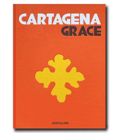 Cartegena Assouline Coffee Table Book