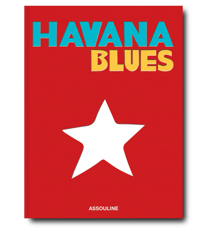Assouline Havana Coffee Table Book