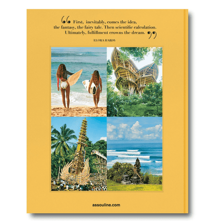 Assouline Bali Coffee Table Book
