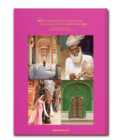 Jaipur Coffee Table Book