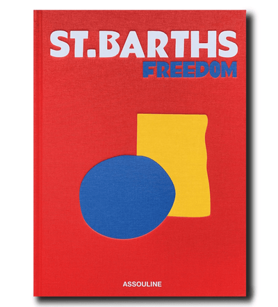 St. Barths Book