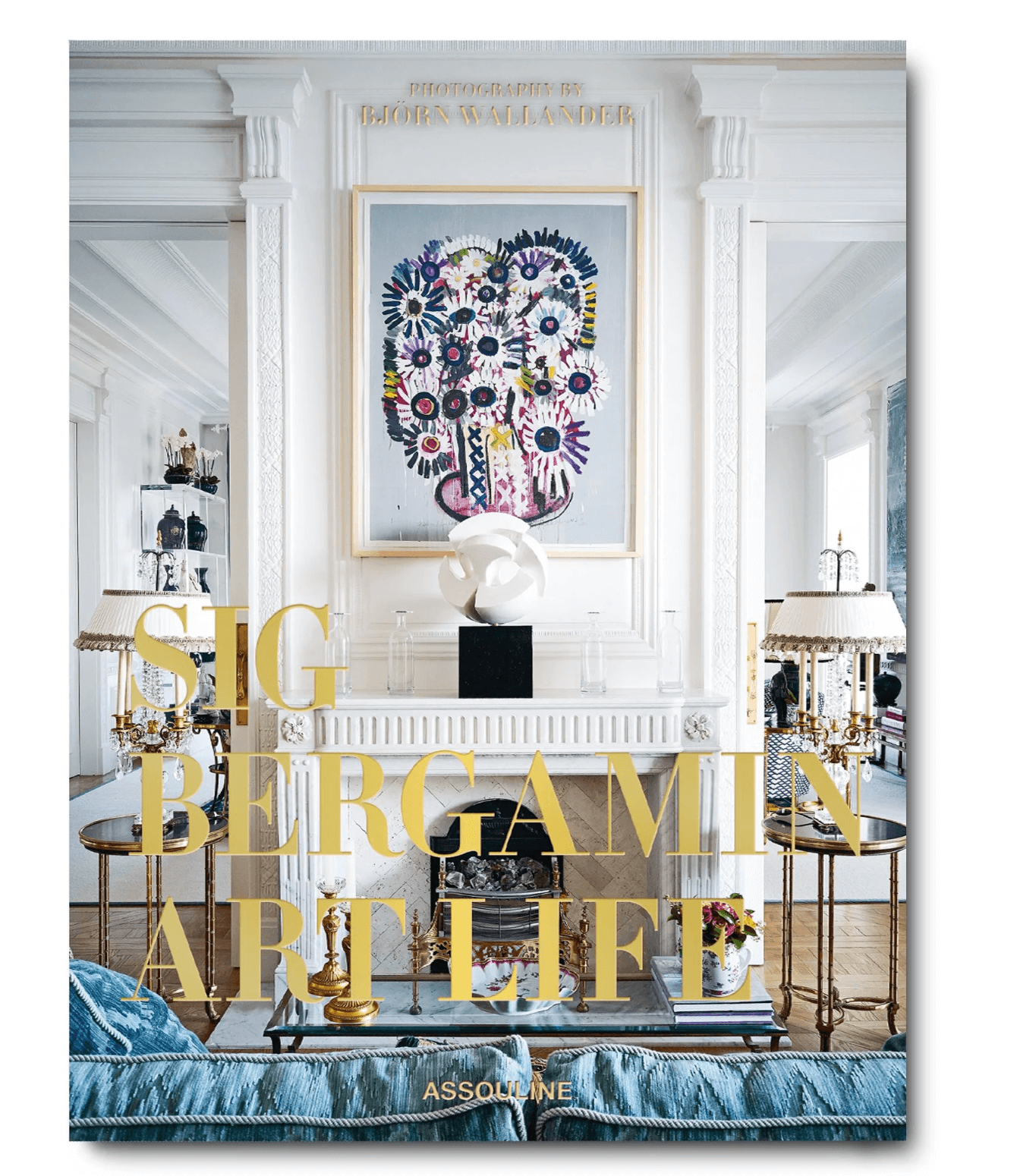 Assouline Art Life Book