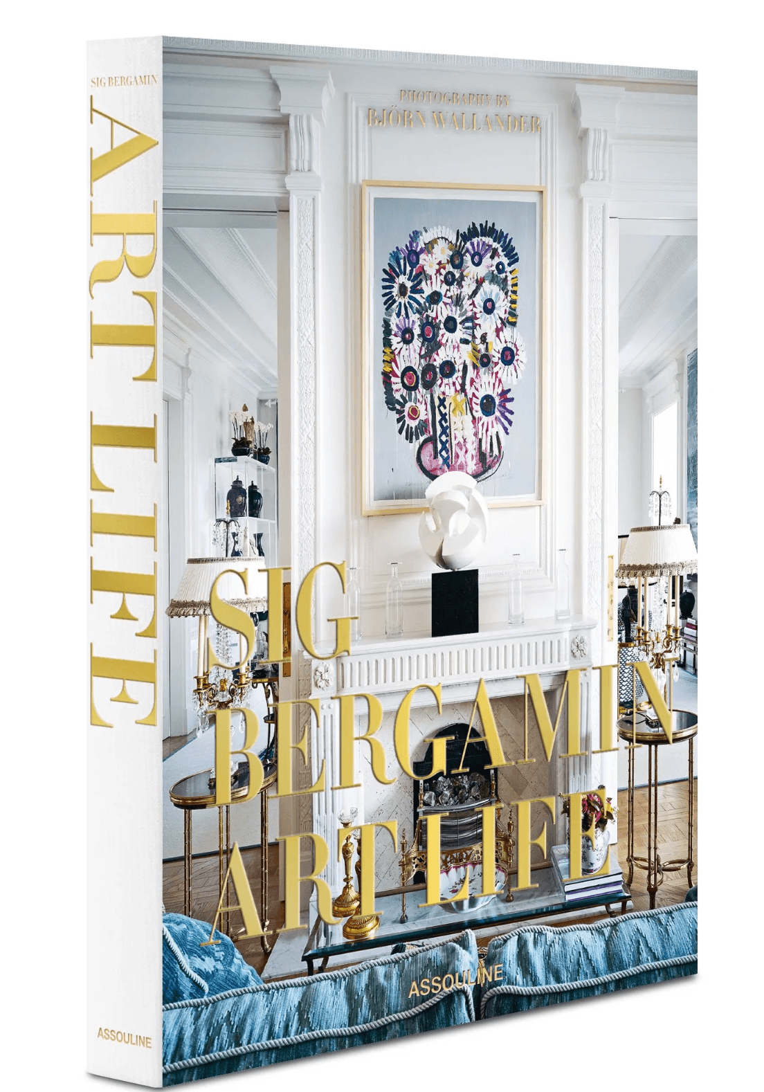 Assouline Art Book