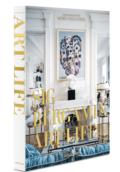 Assouline Art Book