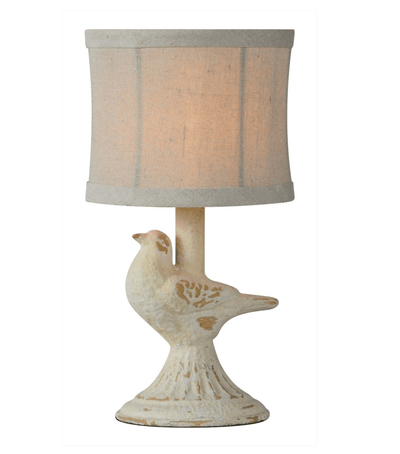Small Bird Lamp