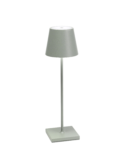 Cordless Lamp, Green