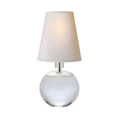 Tiny Terri Crystal Lamp