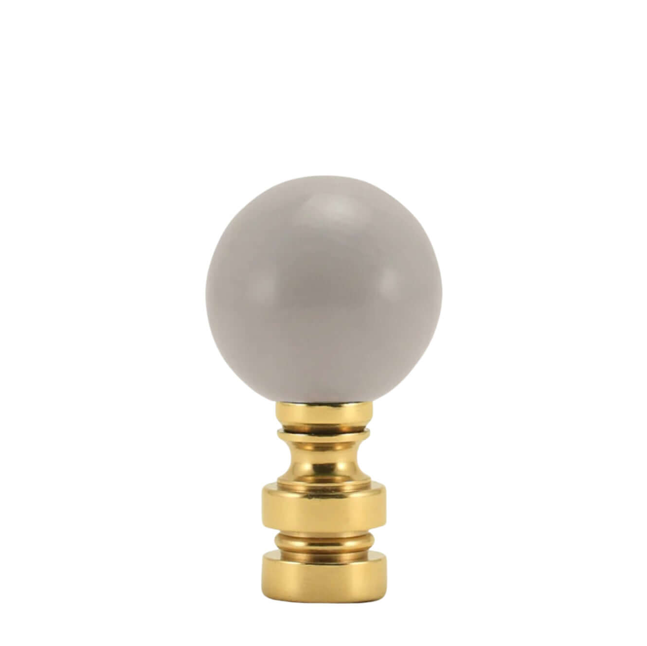 Grey Finial