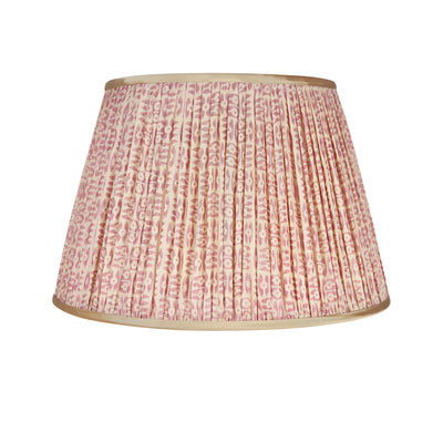 Penny Morrison Pink Tribal Lampshade
