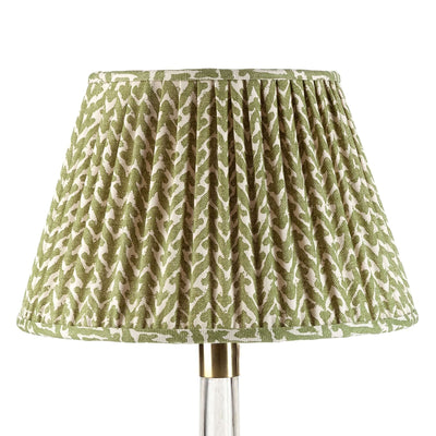 Fermoie Green Rabanna Lampshade