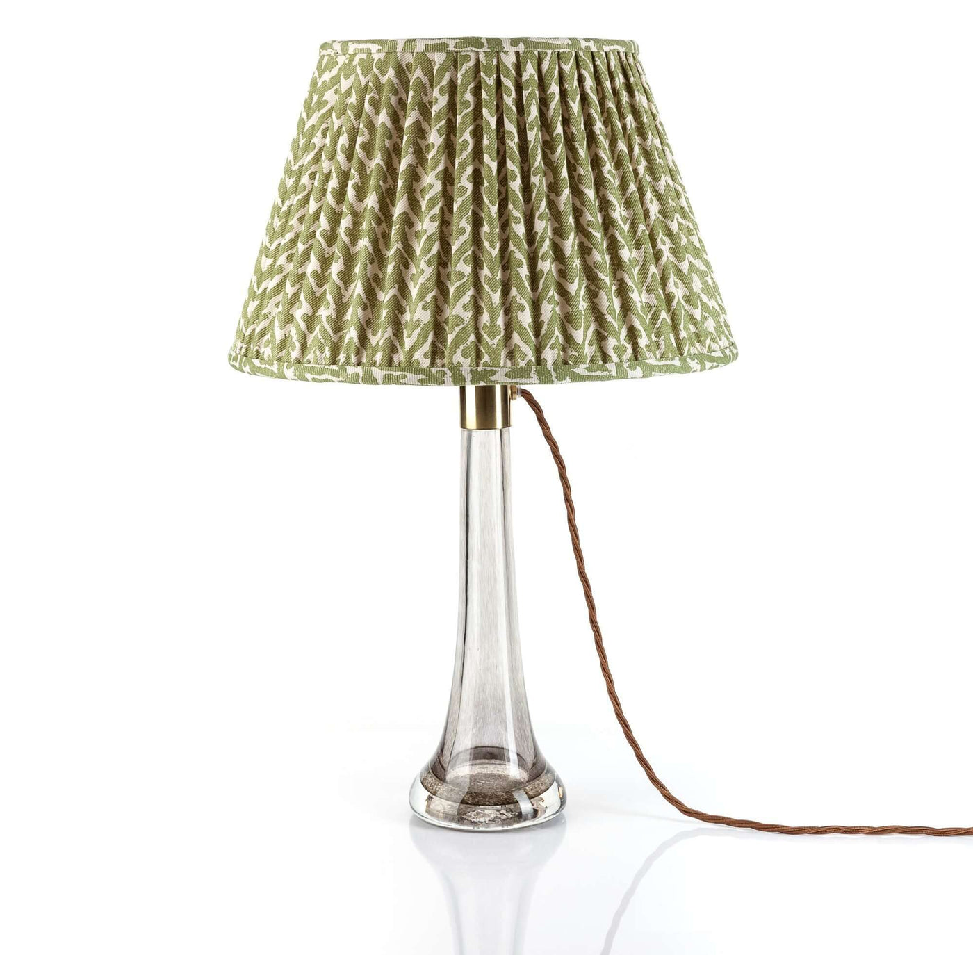 Fermoie Green Rabanna Lampshade