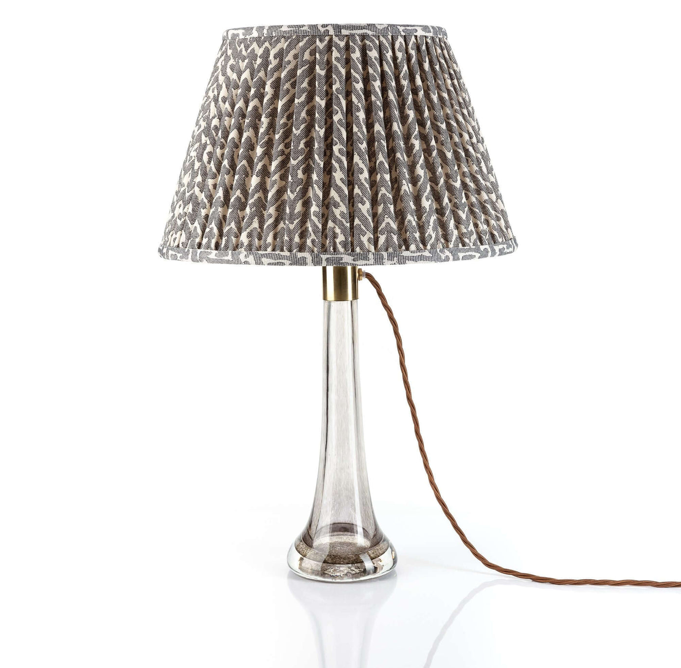 Fermoie Grey Rabanna Lampshade