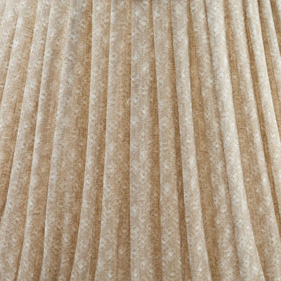 Fermoie Ecru Figured Lampshade