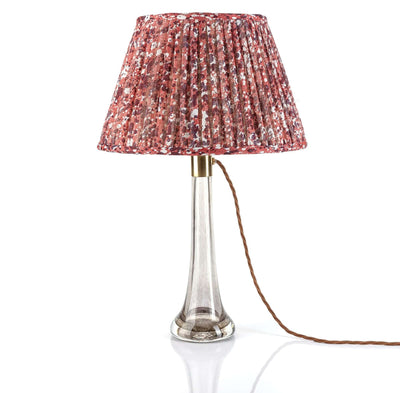 Fermoie Red Quartz Lampshade