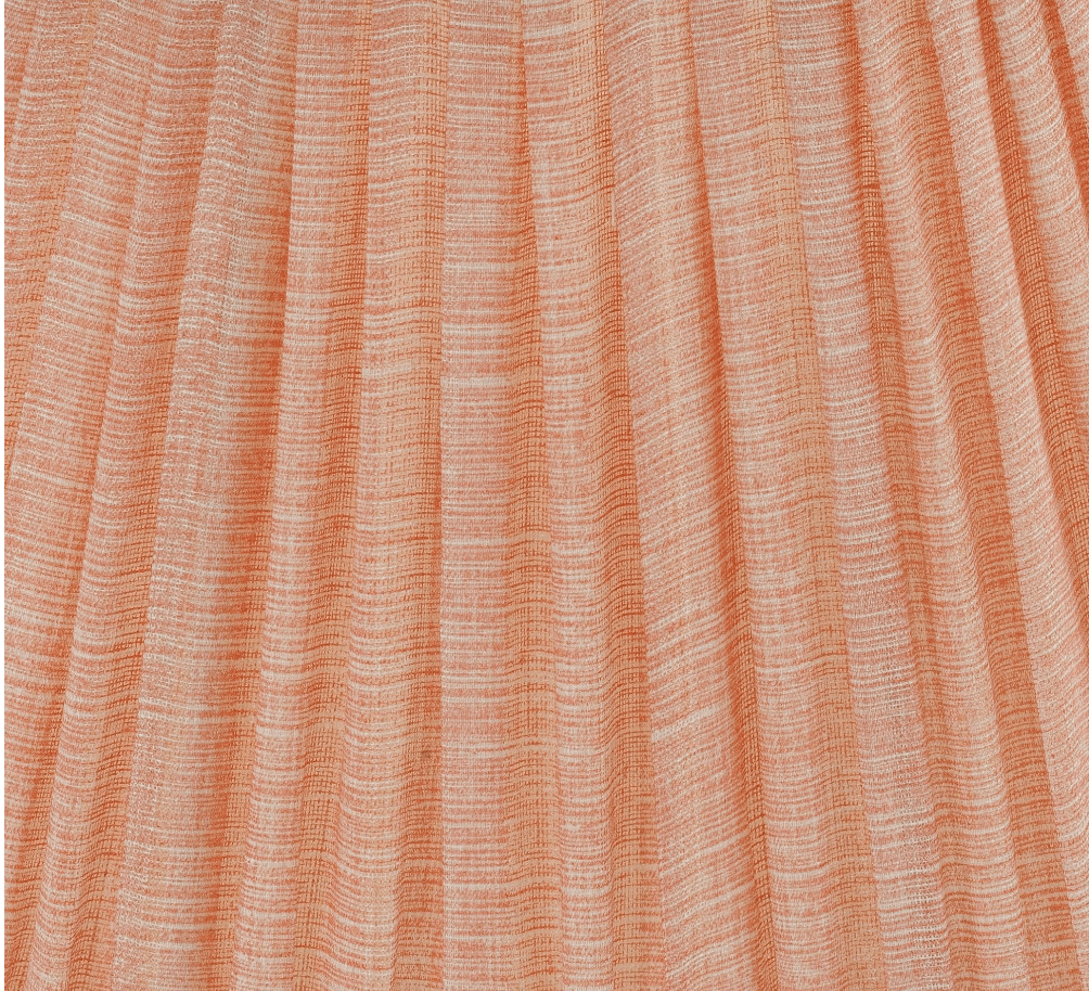Fermoie Pink Moire Lampshade