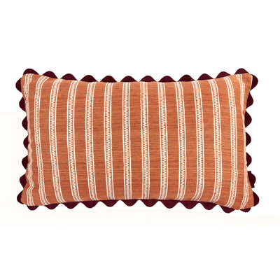 Penny Morrison Nutmeg Pillow