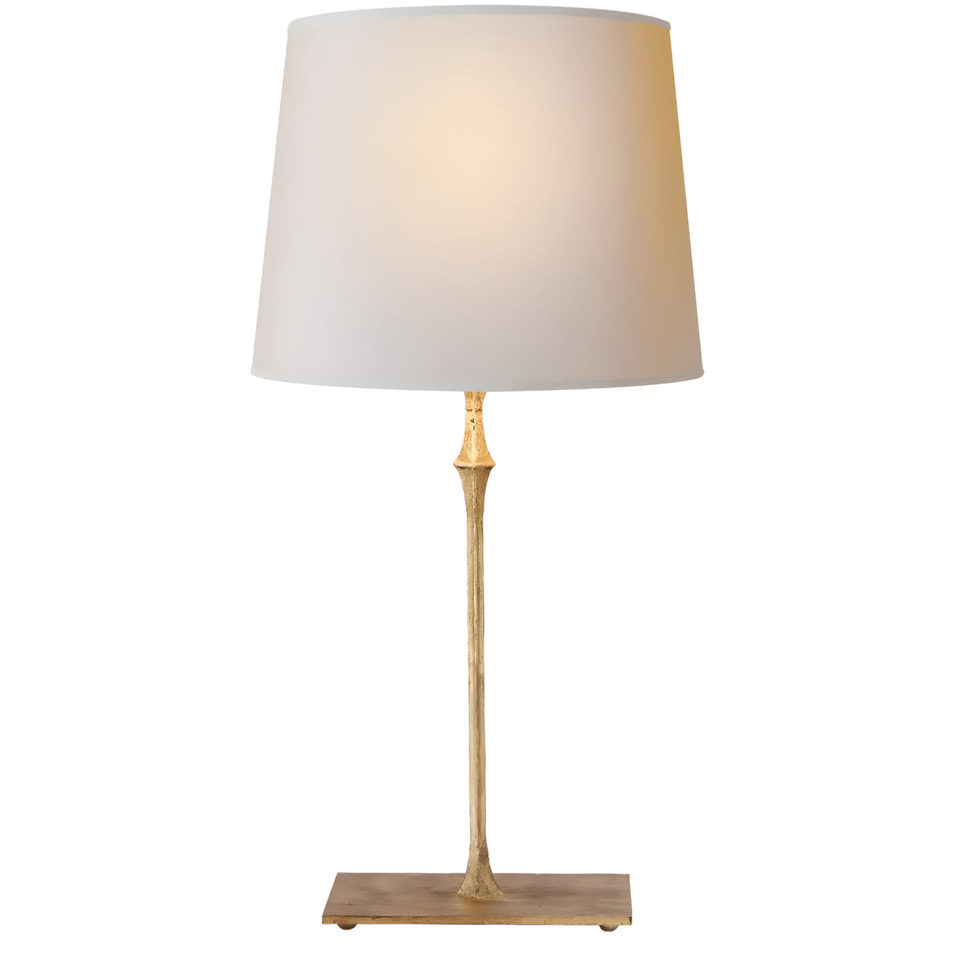 Gold Bedside Lamp