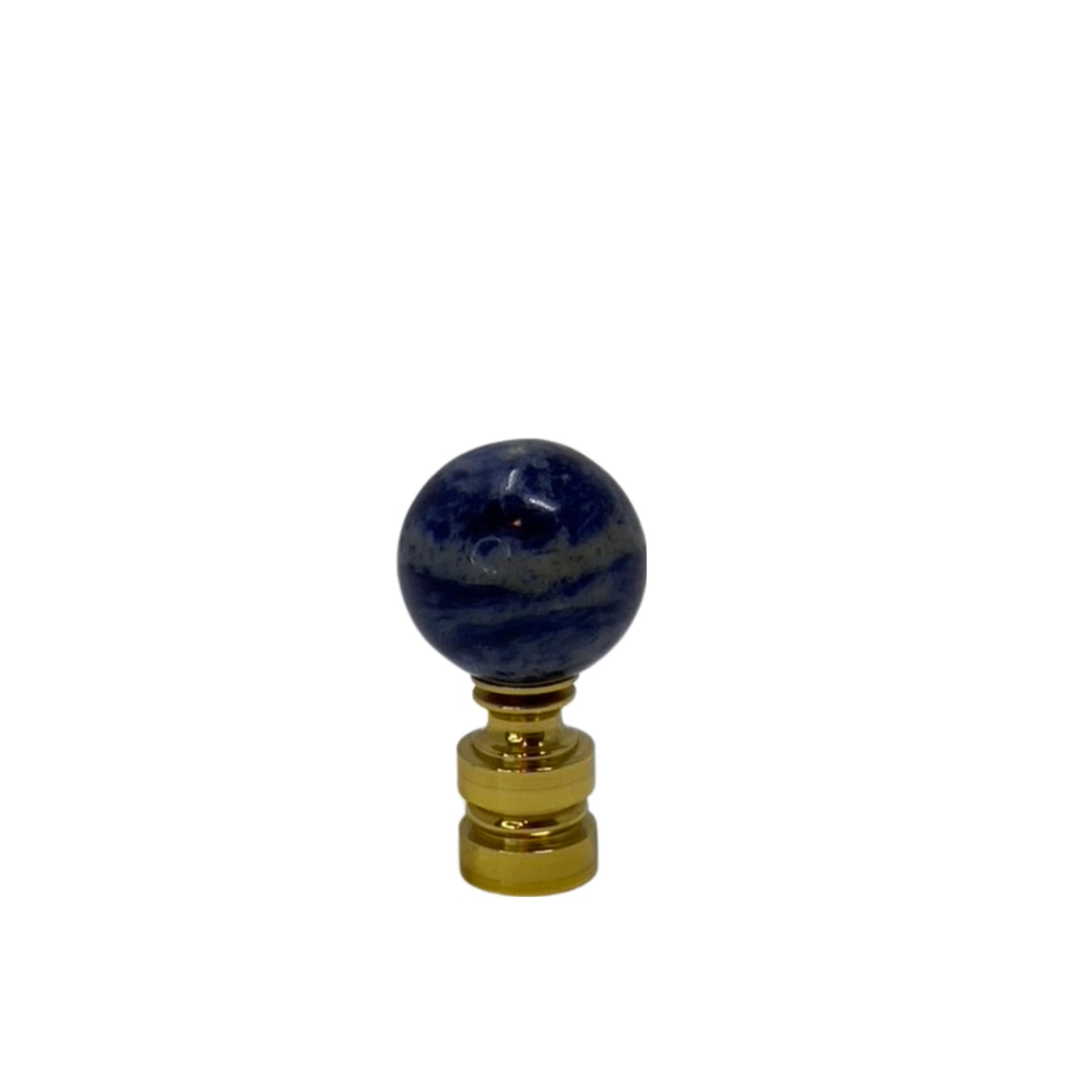Blue Sodalite Finial