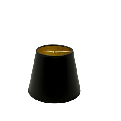Black and Gold Chandelier lamp Shade