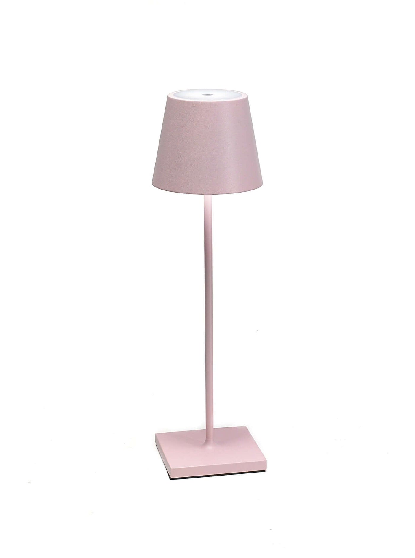 Pink Cordless Lamp