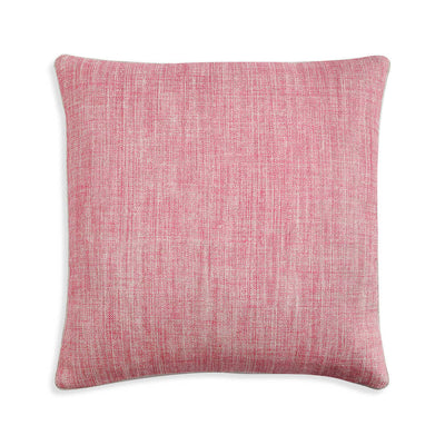 Fermoie Cushion in Tickled Pink