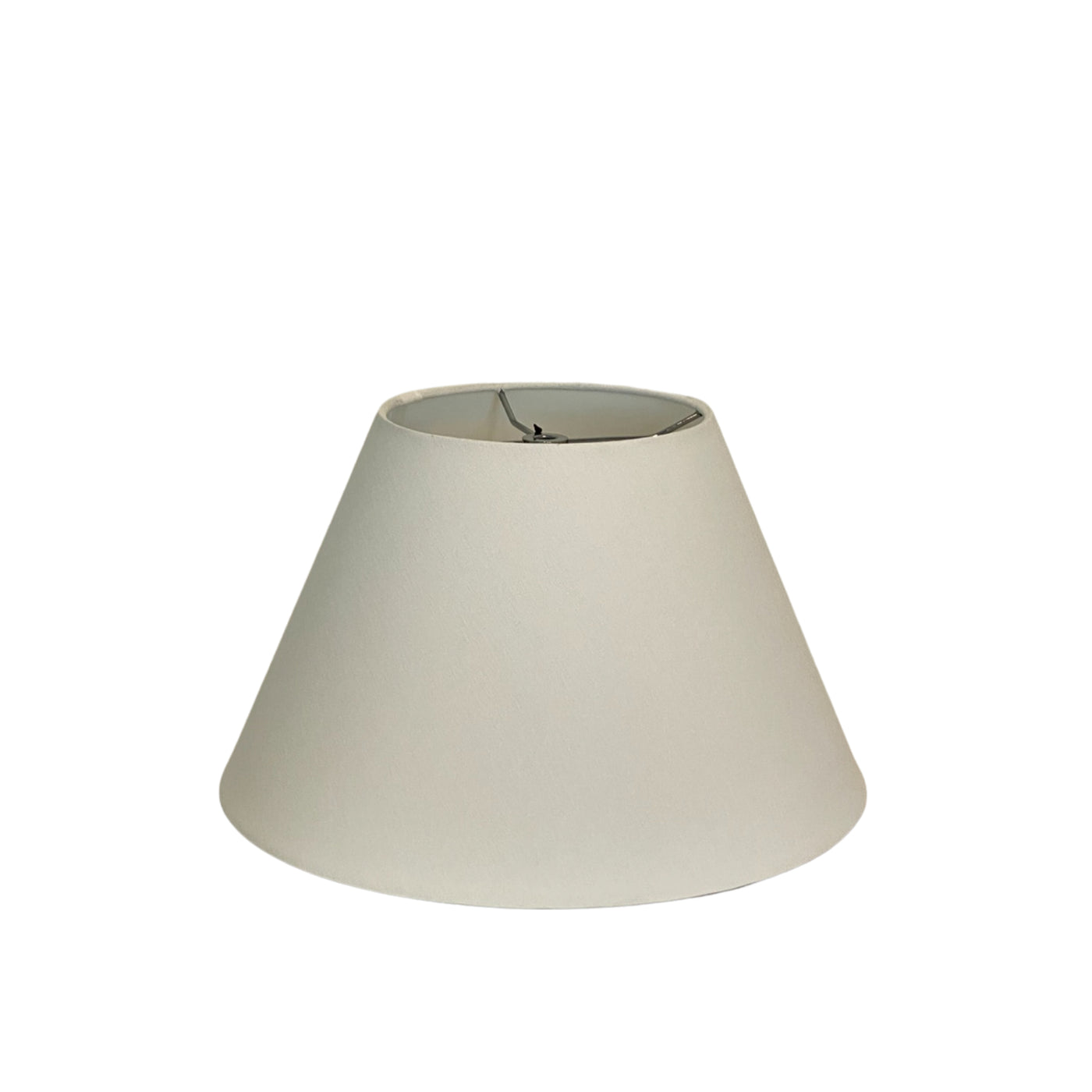 White Empire Hardback Empire Hardback Lampshade